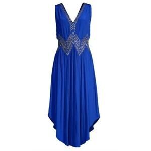 Ramy Brook Demi Dress azure size 2